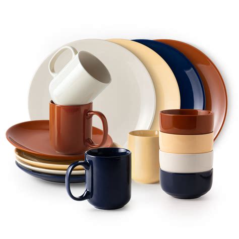 Latitude Run dishes set is a must-have for every home. . Latitude run dinnerware
